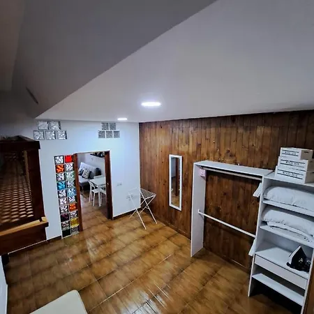 Monte Dorado Apartment